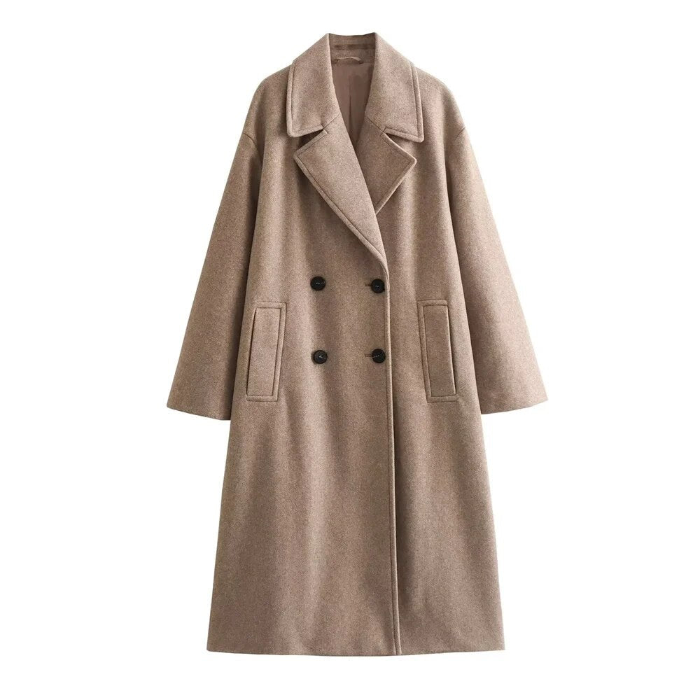 Paula | Refined Coat