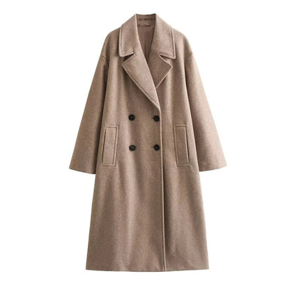 Paula | Refined Coat