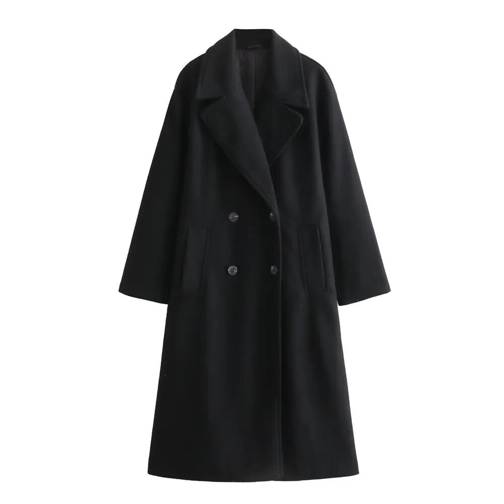 Paula | Refined Coat
