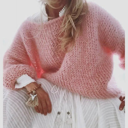 Haley | Knitted Sweater