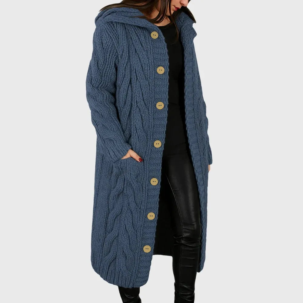 Amanda | Refined Cosy Coat