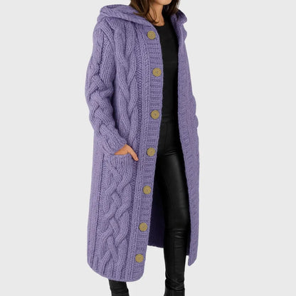 Amanda | Refined Cosy Coat