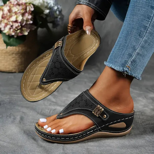 Alexis | Women's Orthopedic Cushioned Sandals