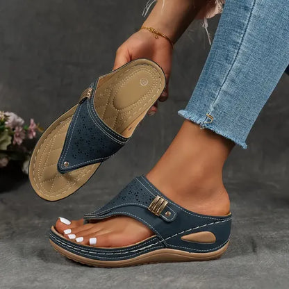 Alexis | Women's Orthopedic Cushioned Sandals
