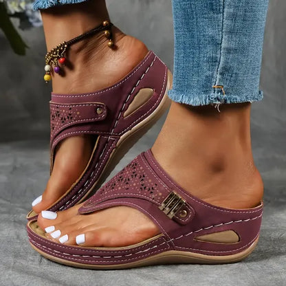 Alexis | Women's Orthopedic Cushioned Sandals