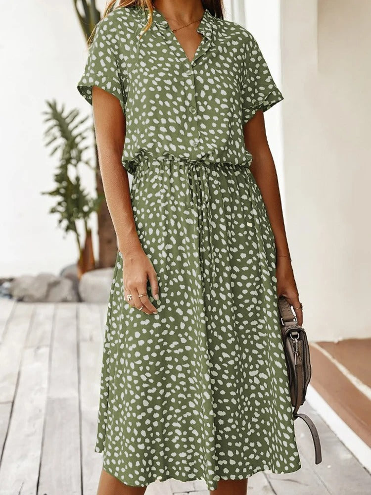 Brooke | Comfortable Summer Dress