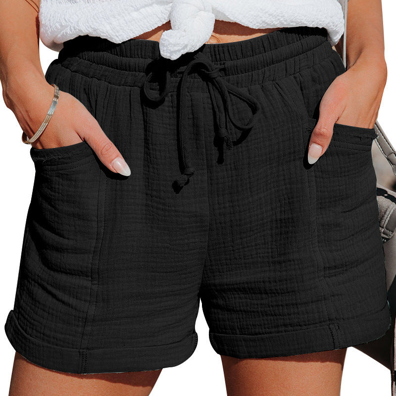 Gabriela | Effortlessly Cozy Summer Shorts