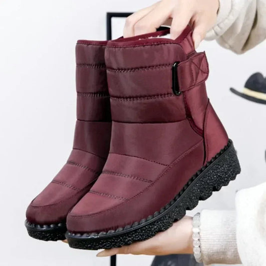 Lily | Woman Waterproof Boots