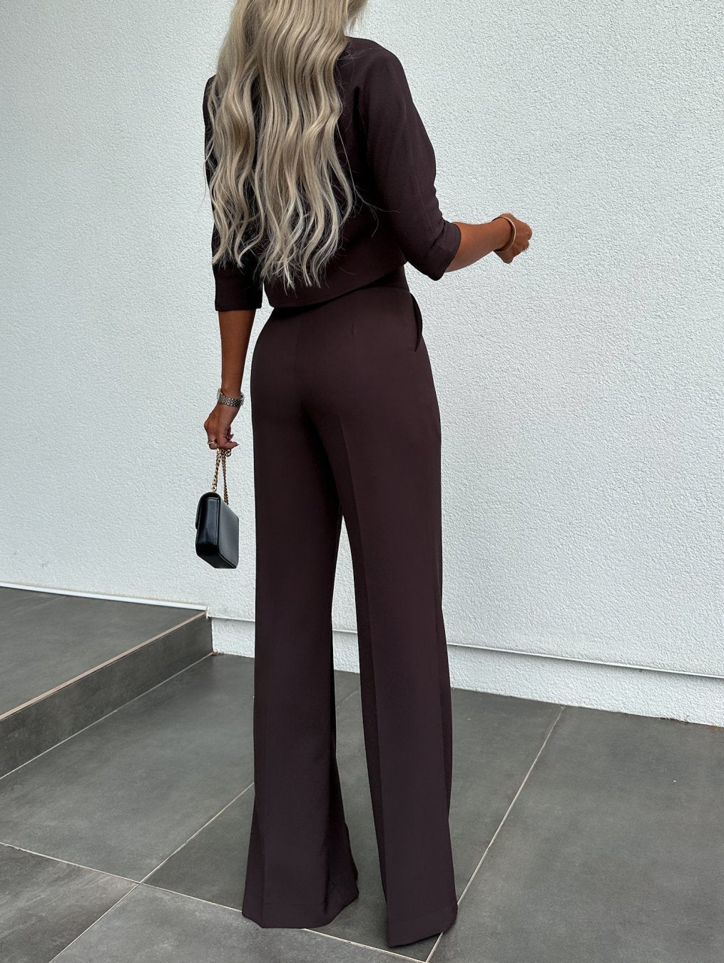 Natasha | Refined Two-Piece Lounge Set