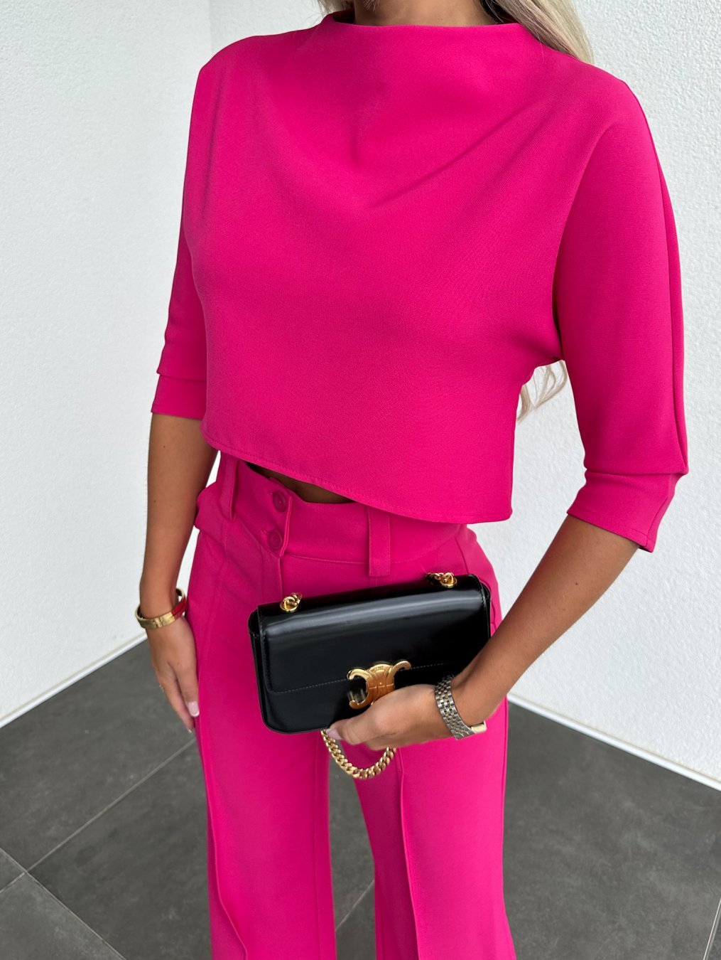 Natasha | Refined Two-Piece Lounge Set
