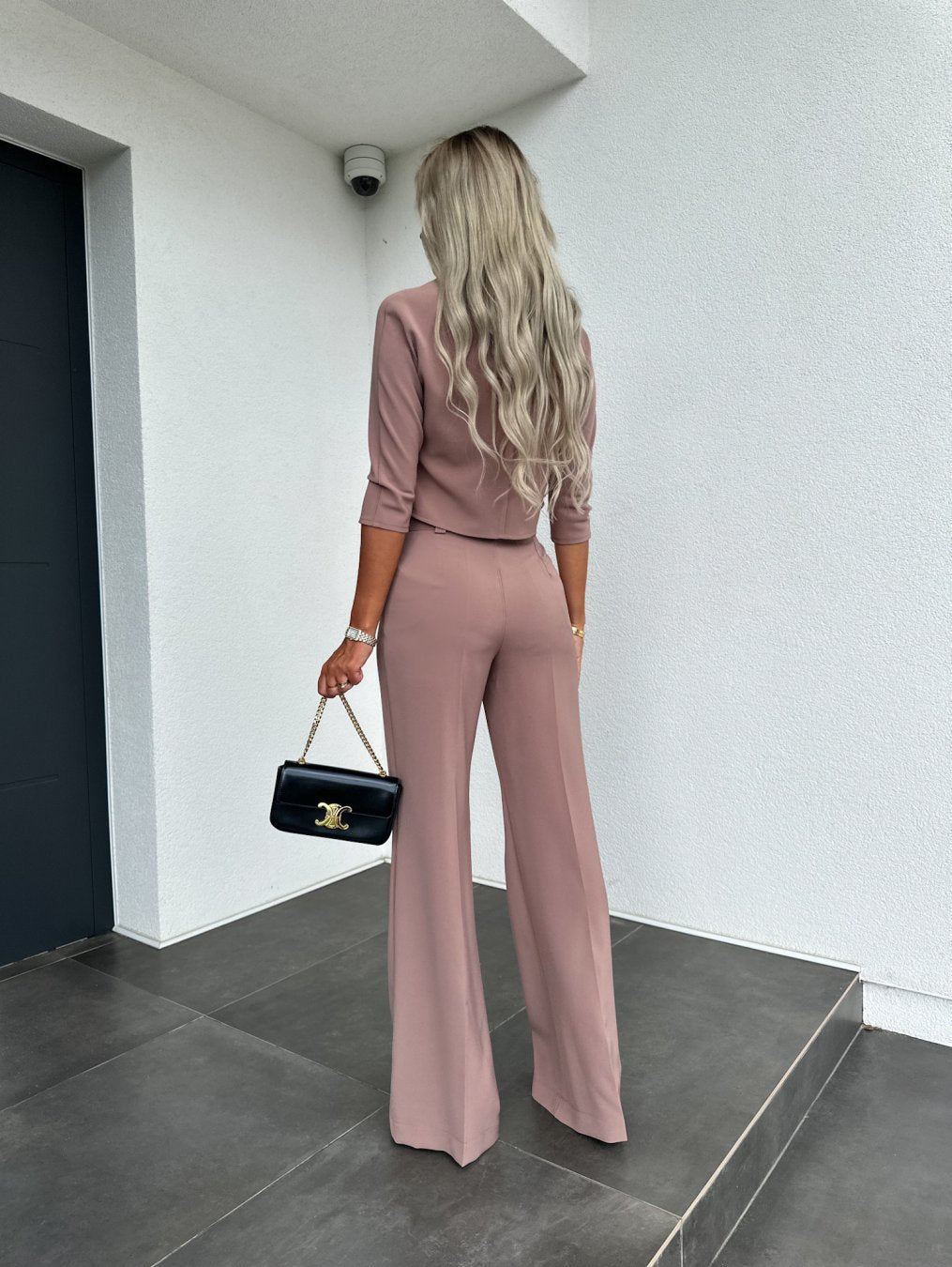 Natasha | Refined Two-Piece Lounge Set