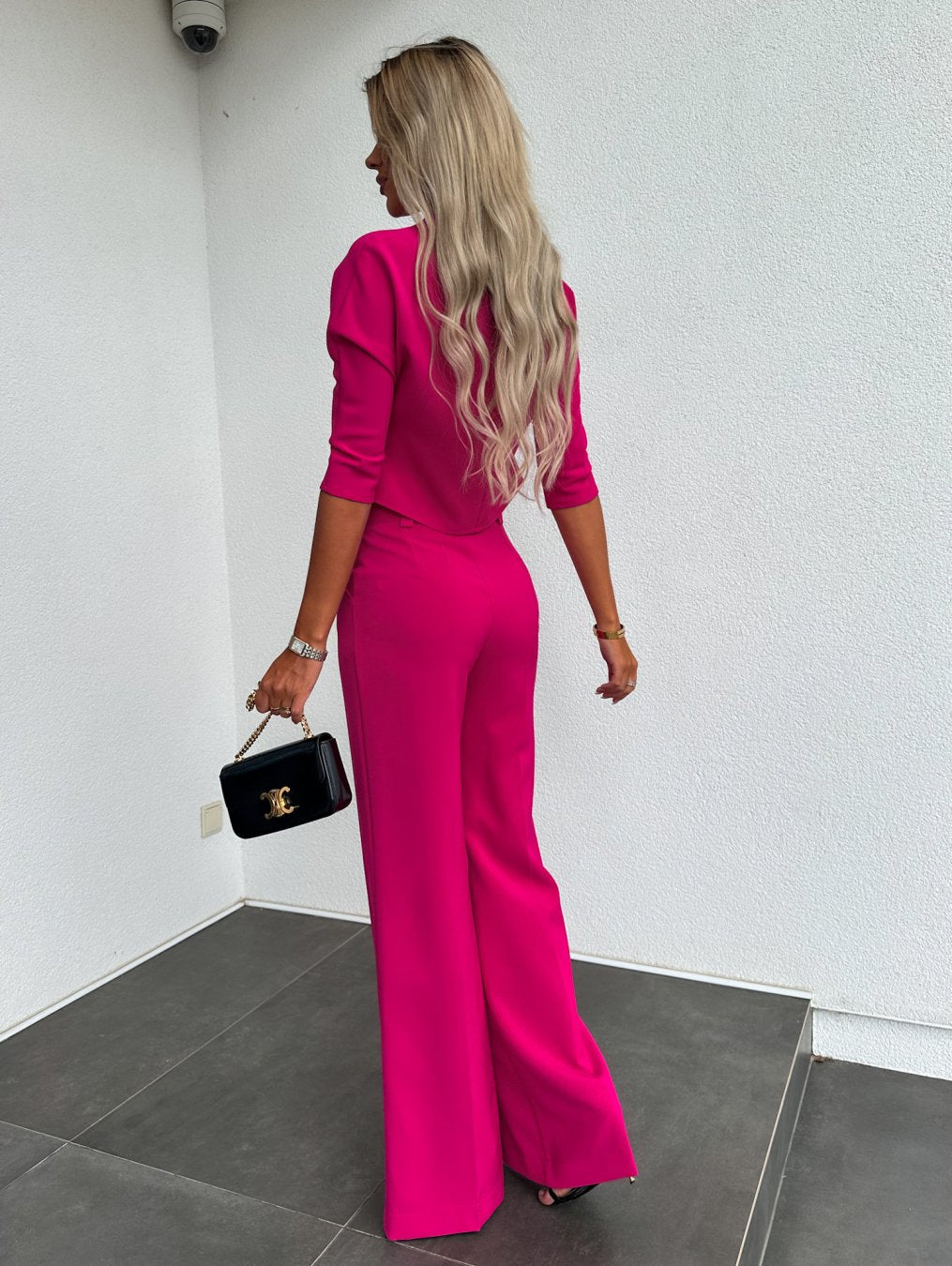 Natasha | Refined Two-Piece Lounge Set