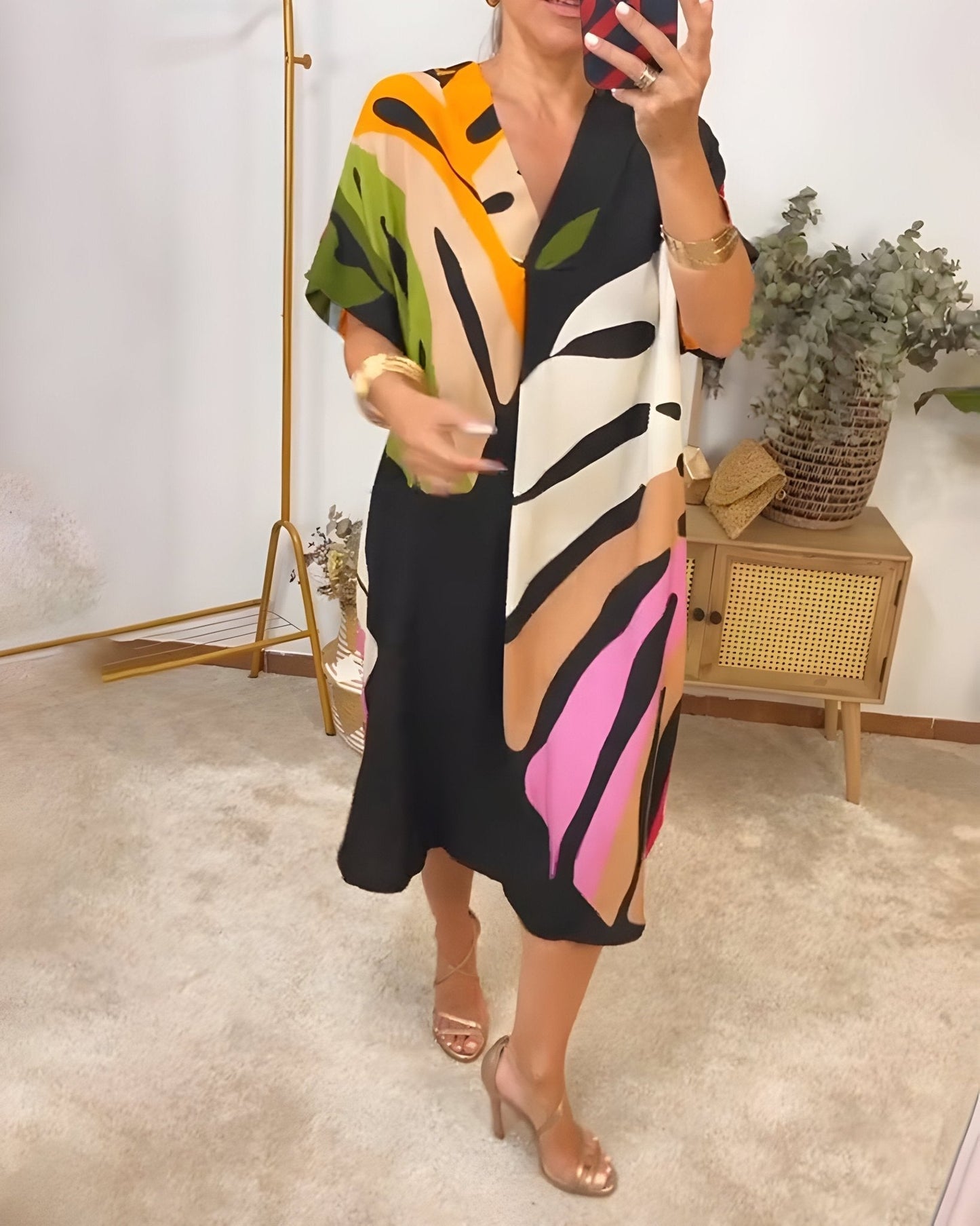 Adeline | Everyday Women's Summer Dress