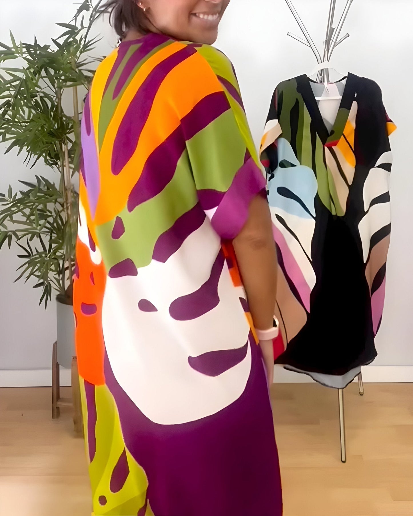 Adeline | Everyday Women's Summer Dress
