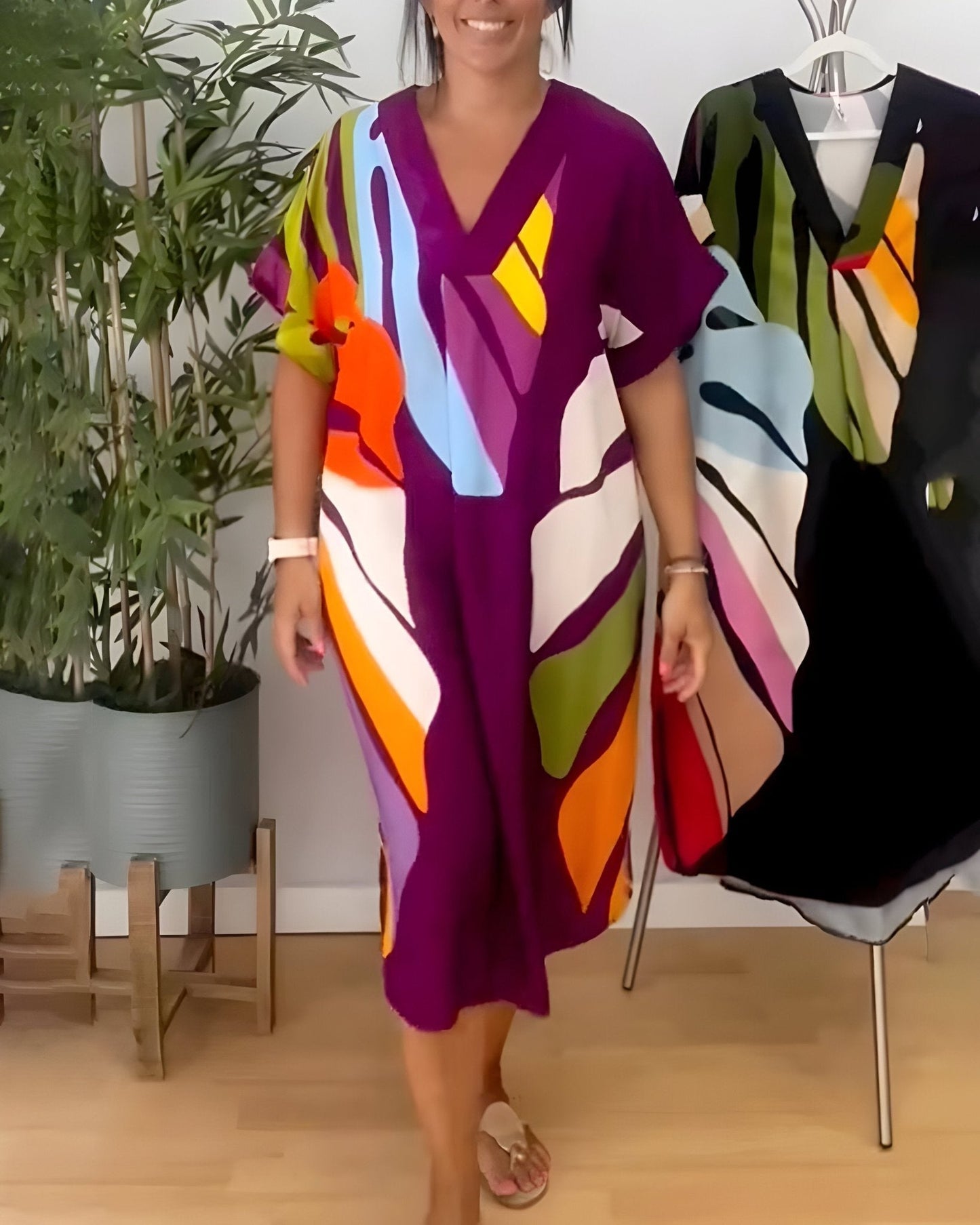Adeline | Everyday Women's Summer Dress