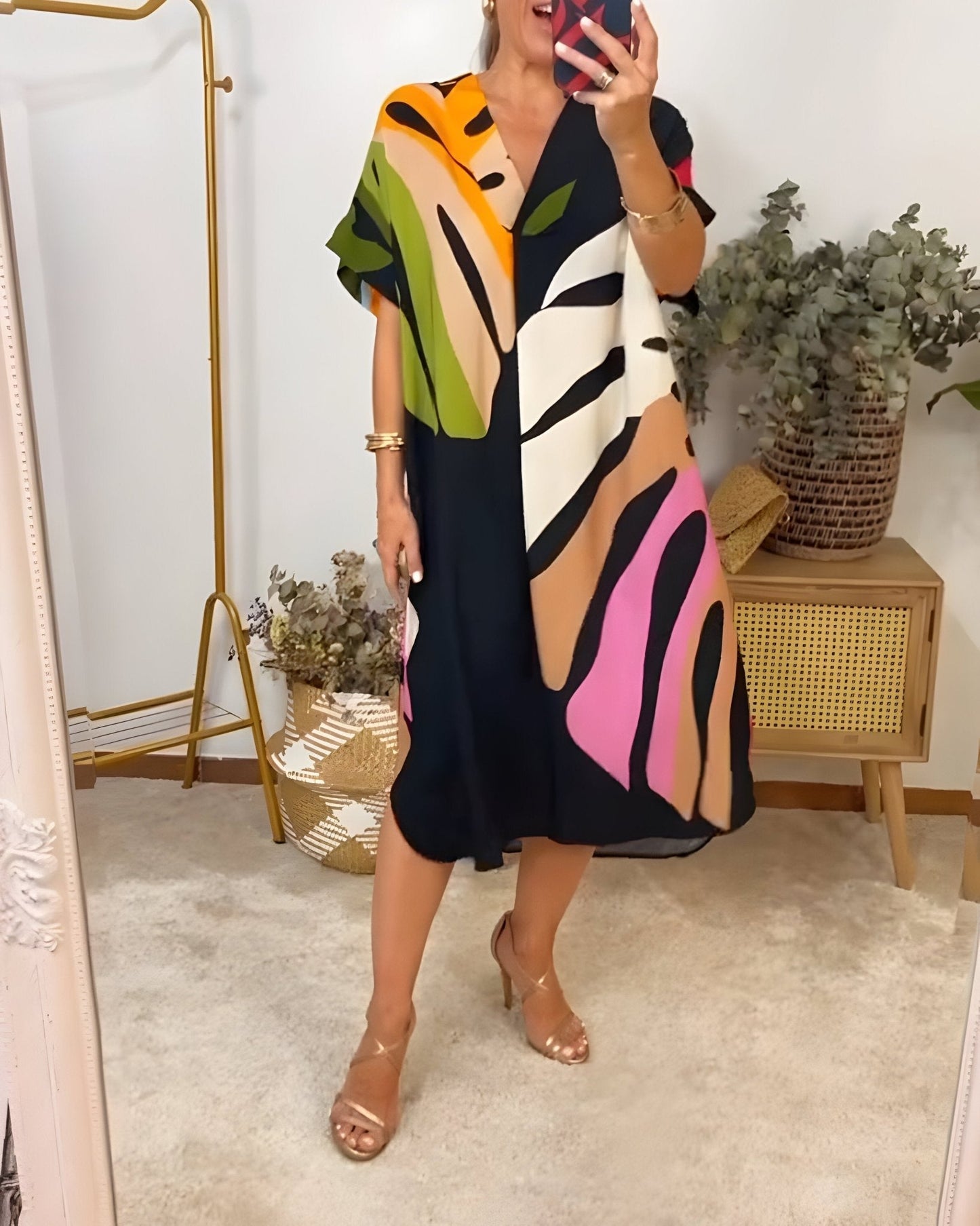 Adeline | Everyday Women's Summer Dress