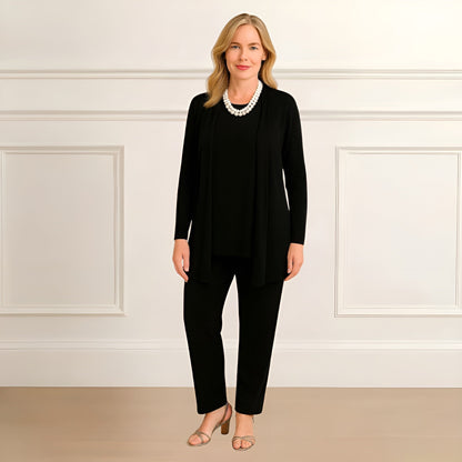 Ivy | Cardigan Top & Pants Set