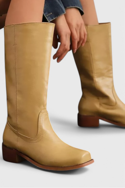 Lauren | Modern Timeless Boots for All-Season Wear