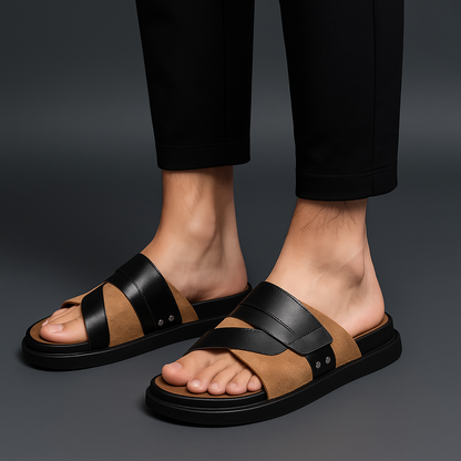 Taylor | Women's Cushioned Slides