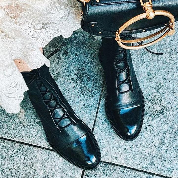 Margaret | Opulent Heeled Boots