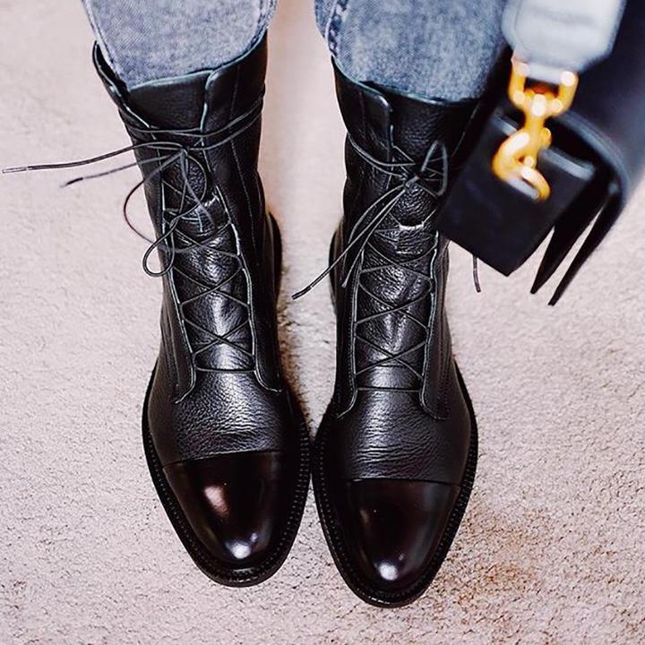 Margaret | Opulent Heeled Boots