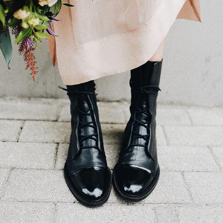 Margaret | Opulent Heeled Boots