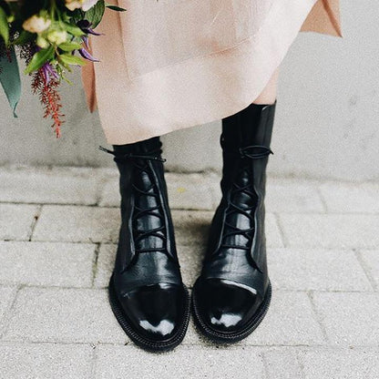 Margaret | Opulent Heeled Boots