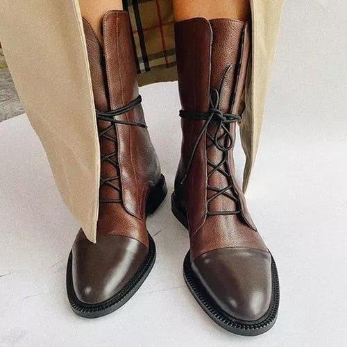 Margaret | Opulent Heeled Boots