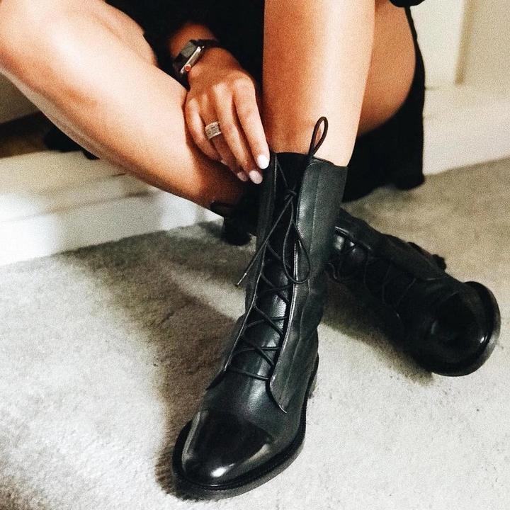 Margaret | Opulent Heeled Boots