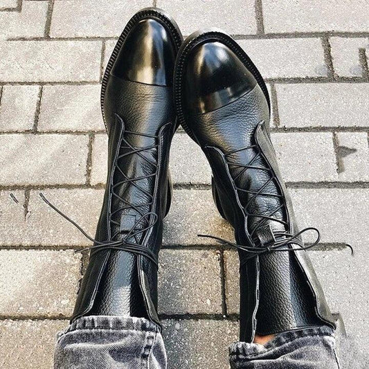 Margaret | Opulent Heeled Boots
