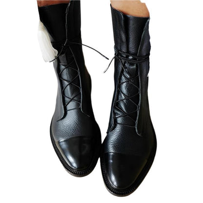 Margaret | Opulent Heeled Boots
