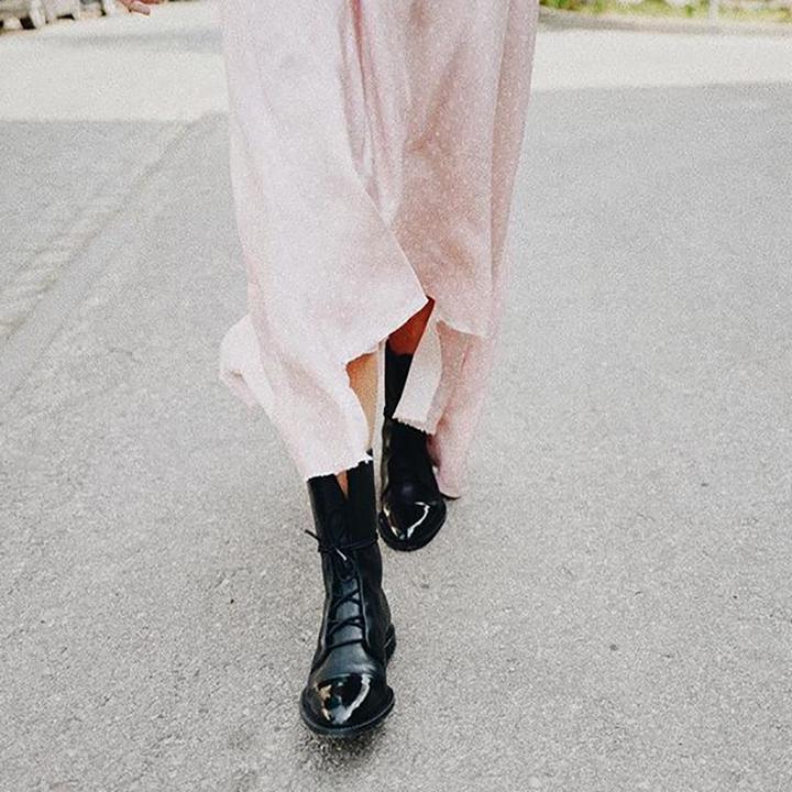 Margaret | Opulent Heeled Boots
