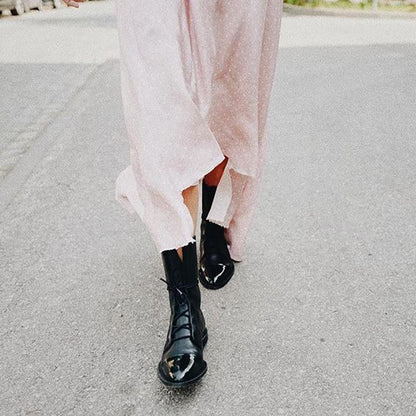 Margaret | Opulent Heeled Boots