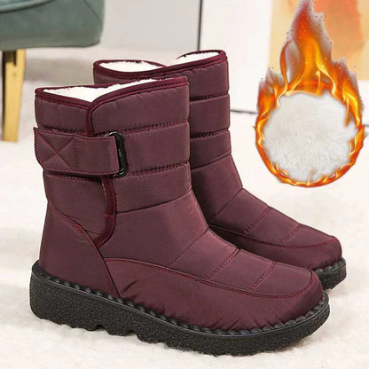 Lily | Woman Waterproof Boots