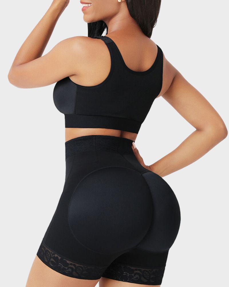 Lorraine | Butt Lifter & Tummy Control Shapewear Shorts