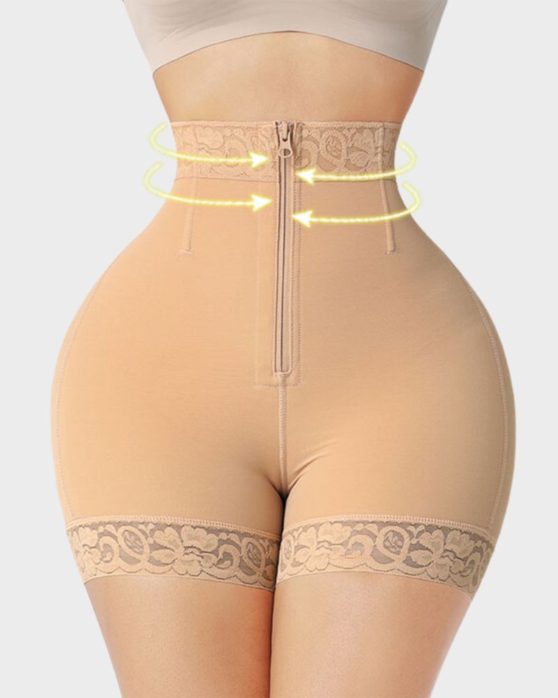 Lorraine | Butt Lifter & Tummy Control Shapewear Shorts