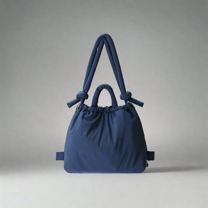 Gloria | Women's Quilted Puffer Tote Bag