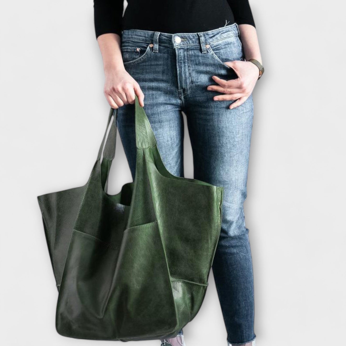 Haley | Roomy Everyday Bag