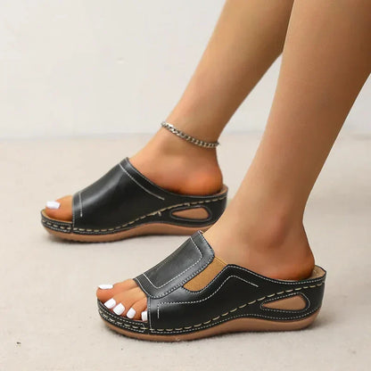 Lucy | Women's Orthopedic Arch Support Sandals