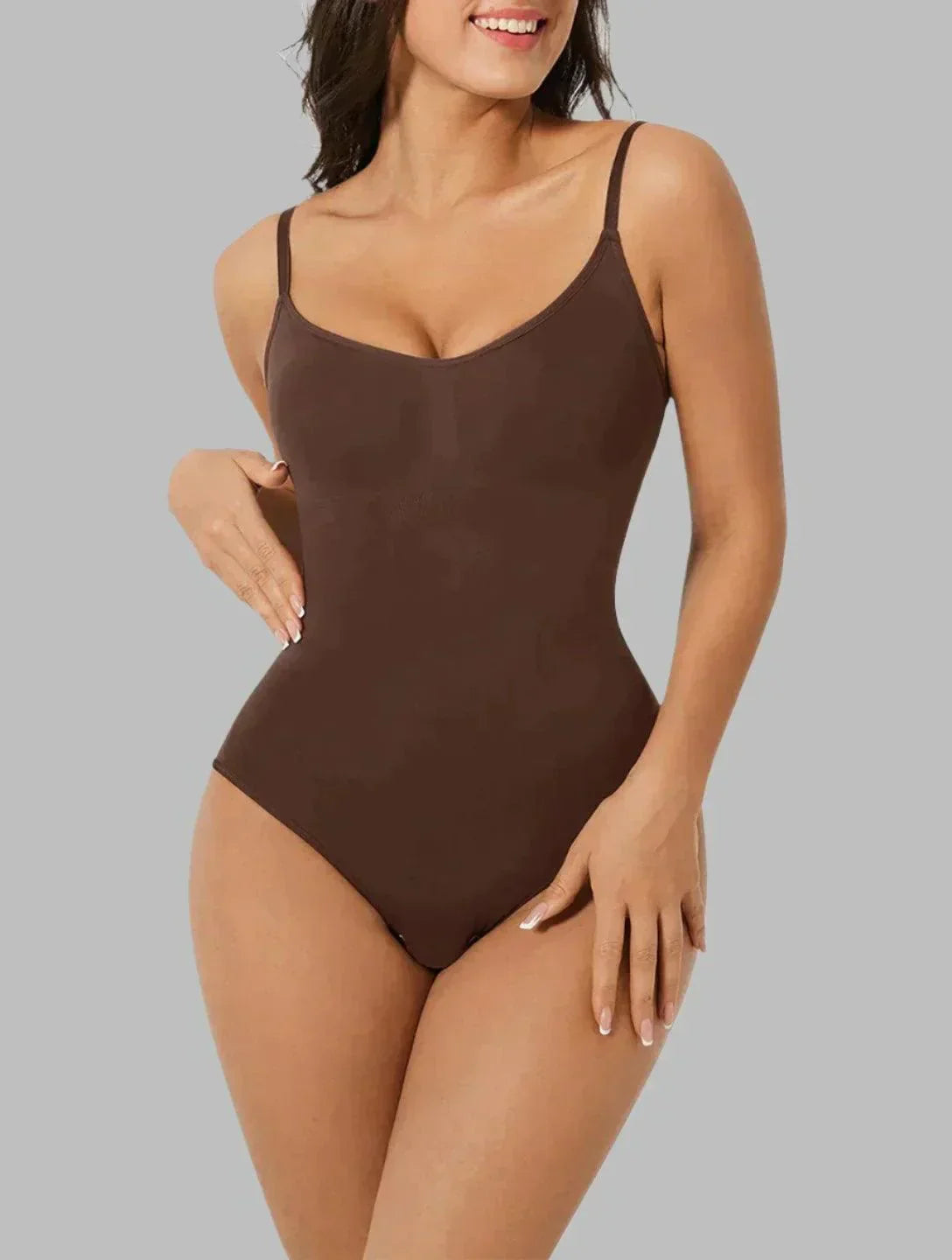 Joanna | Snatched Shapewear Bodysuit