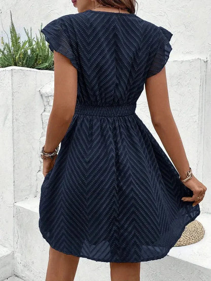 Scarlett | Refined Sweetheart Neckline Dress