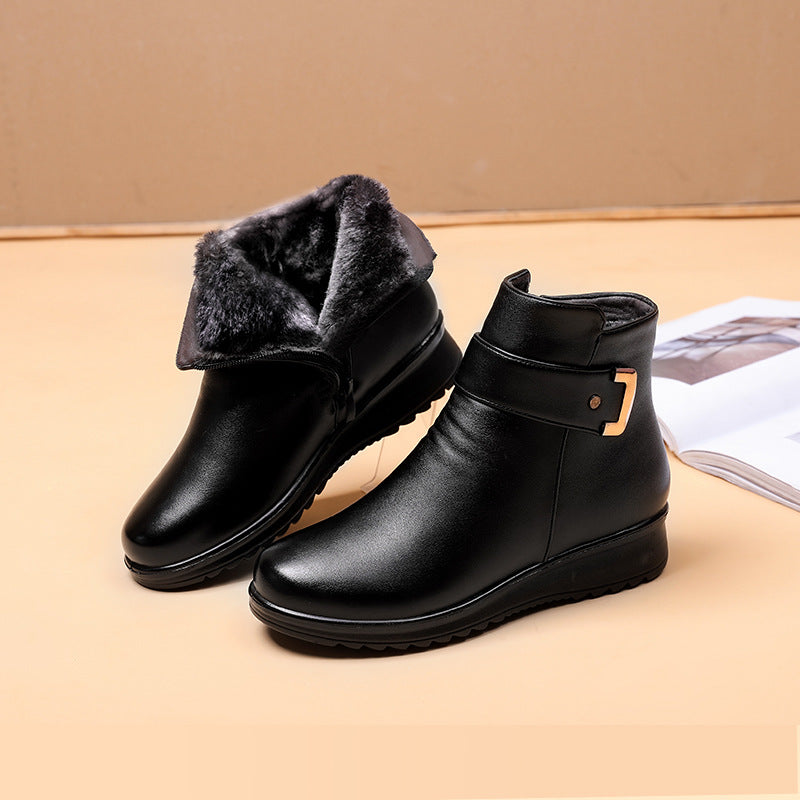 Rebecca | Cozy anti-slip boots