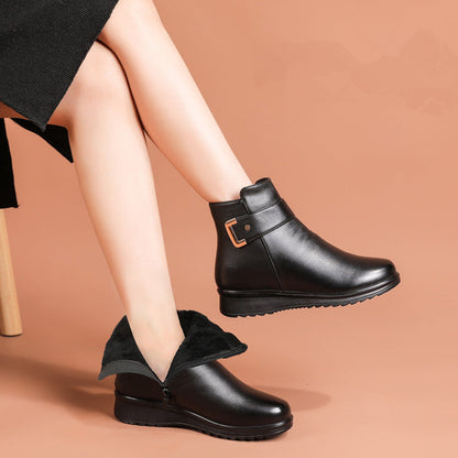 Rebecca | Cozy anti-slip boots