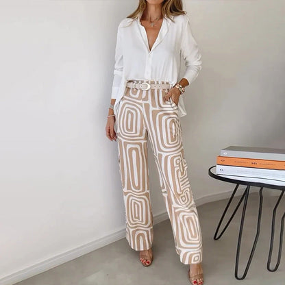 Olivia | Refined Two-Piece Set
