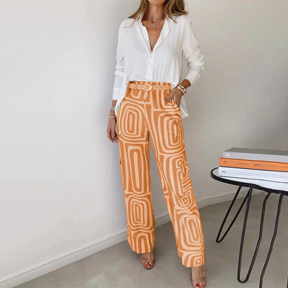 Olivia | Refined Two-Piece Set