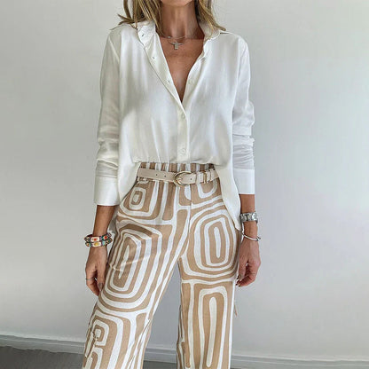 Olivia | Refined Two-Piece Set