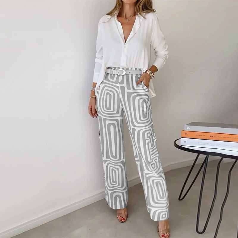 Olivia | Refined Two-Piece Set