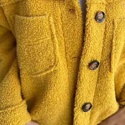 Ella | Jacket with Lapel Collar