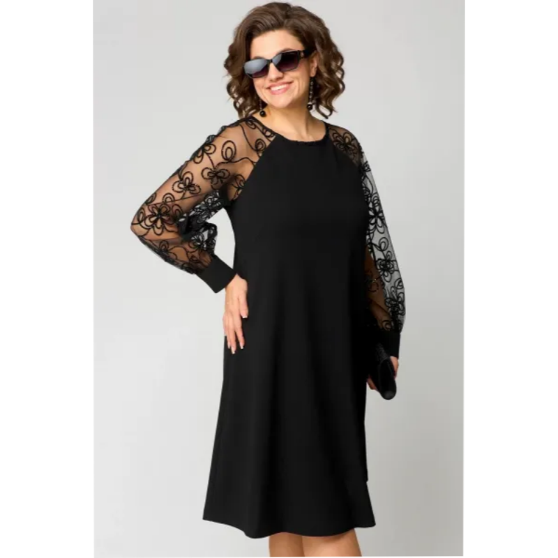 Selena | Refined Lace Dress
