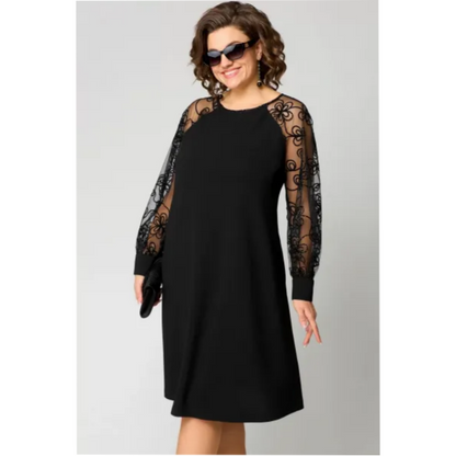 Selena | Refined Lace Dress